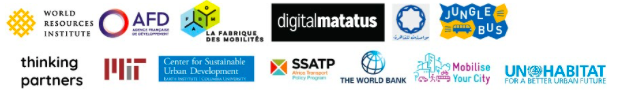  #DigitalTransport4 Africa Team