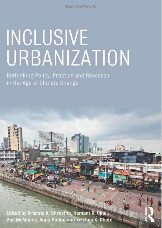 Inclusive Urbanization -- Cover